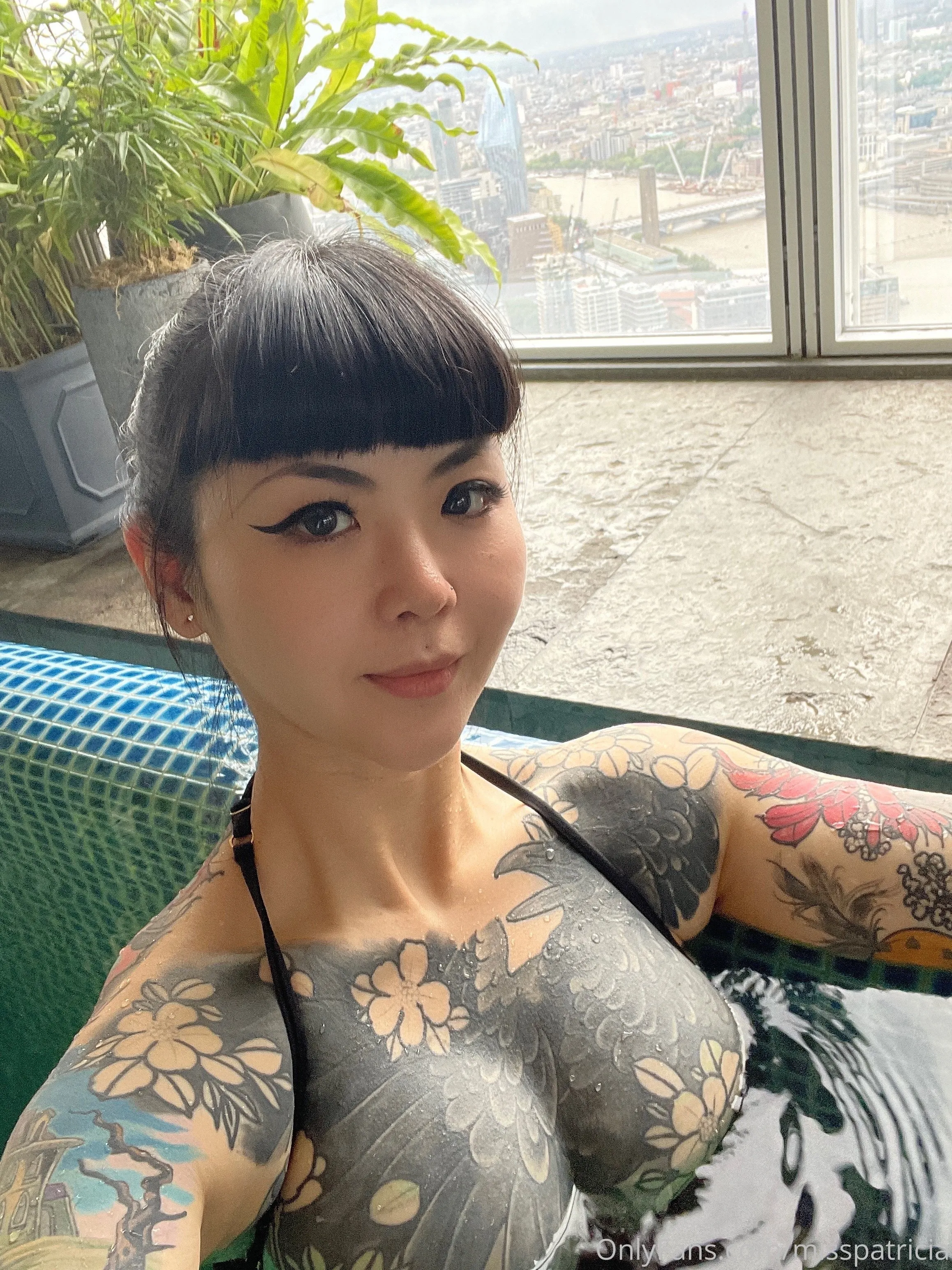 Empowered Miss Patricia Sex NEW