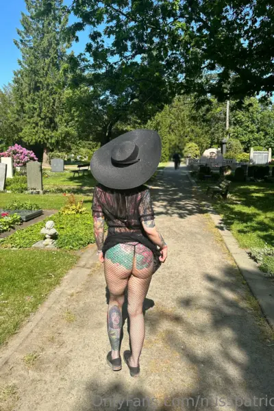 Inspiring  Miss Patricia Onlyfans Leaked