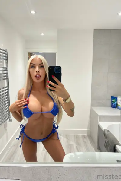 Beautiful Miss Teela Tits New