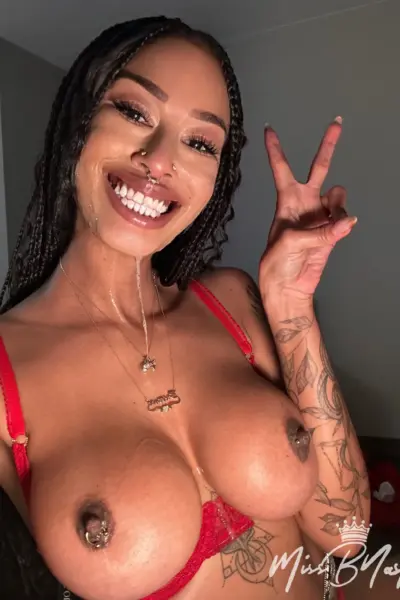 Cutie Pie MissBNasty Leaked Onlyfans Pic Release