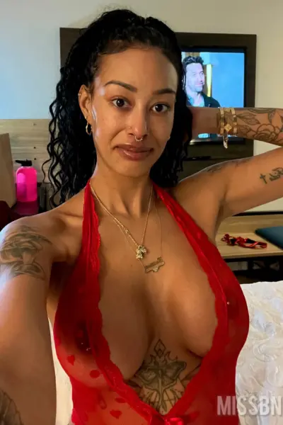 Gorgeous MissBNasty Leaked Onlyfans Pic