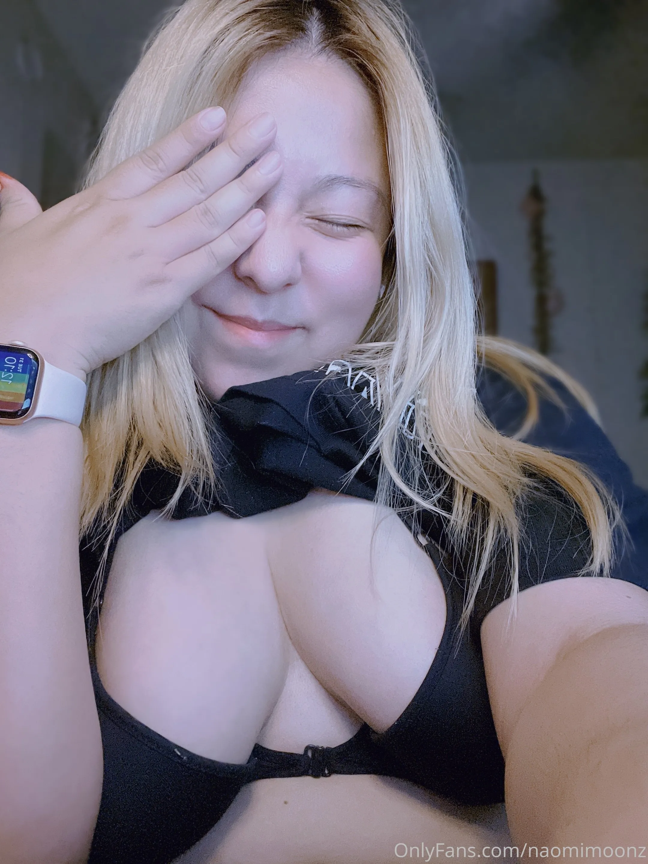 Hottie NaomiMoonz Nudes