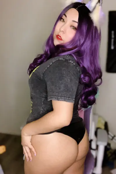 Influencer NaomiMoonz Nsfw