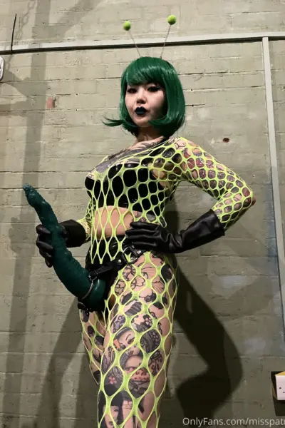 Pretty Miss Patricia Onlyfans Leak Pic