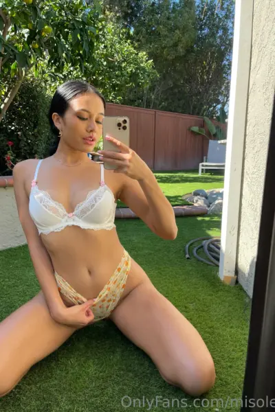 Pretty Slim Misolexi Leaked Pic Unreal