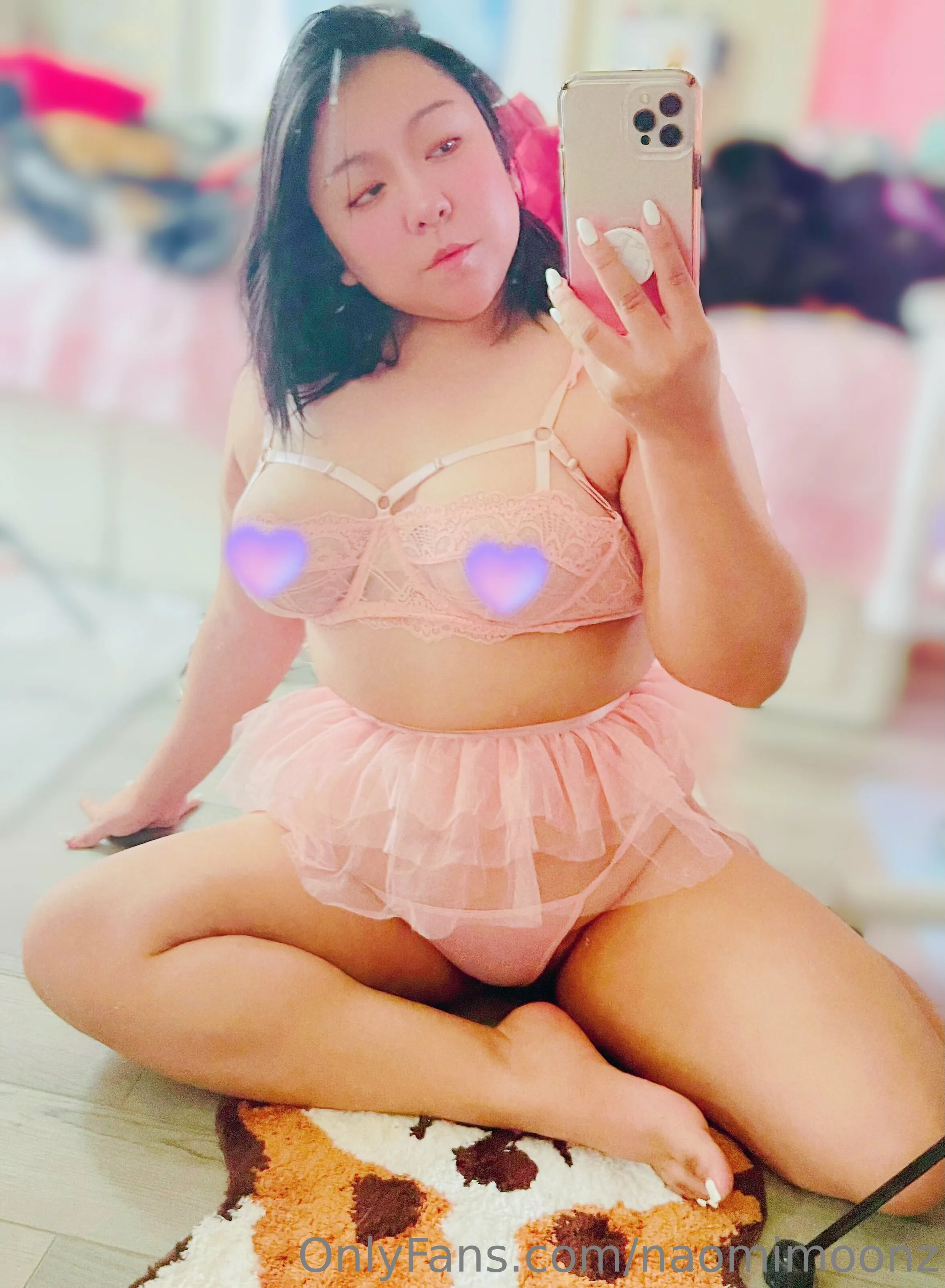 Slut NaomiMoonz Nude Onlyfans WOW