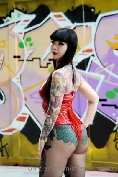 Slut Dirty Miss Patricia Nude