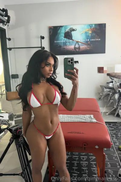 Ambitious  American Qimmah Russo Only Fans