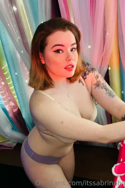 Attractive Sabrina Lynn Nude Onlyfans Real