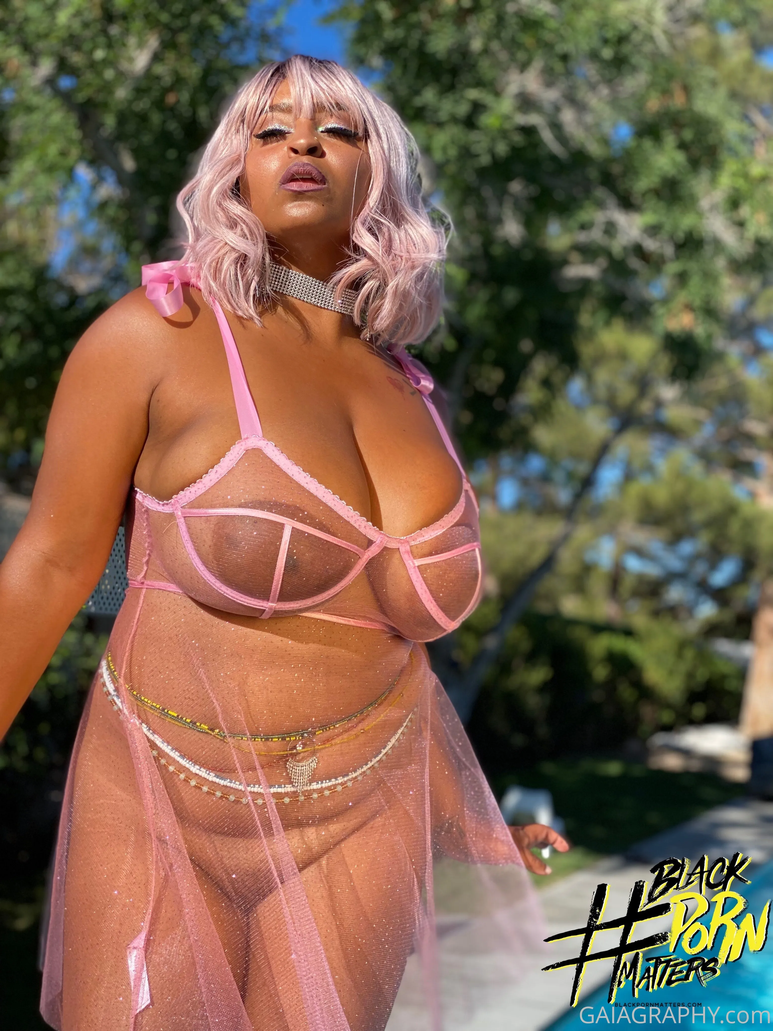 Black Sexy Hoe Professor Gaia Boobs Insane Black Sexy Hoe Professor Gaia Boobs Insane
